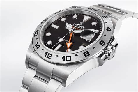 new Rolex explorer 2021